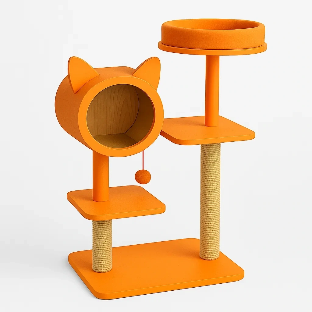 Accessoire pour animal,Arbre à chat