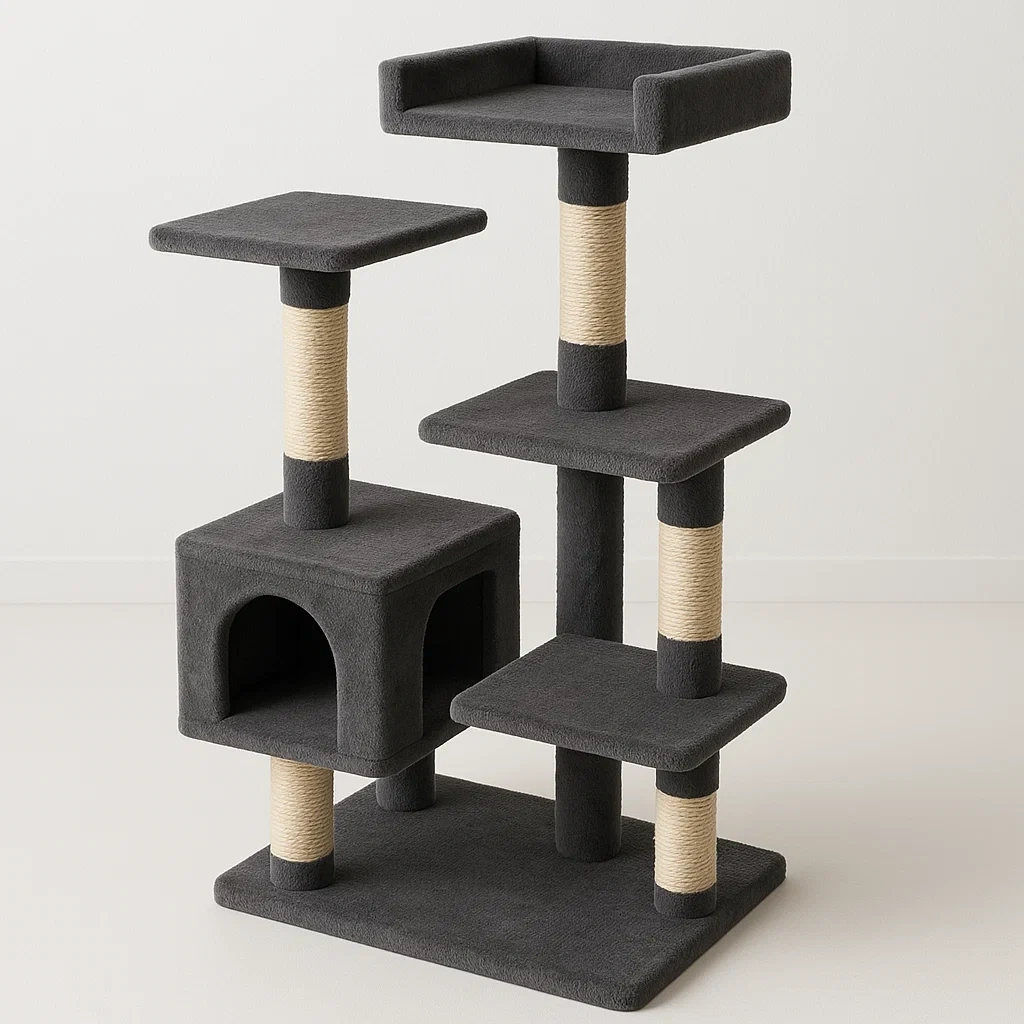 Accessoire pour animal,Arbre à chat