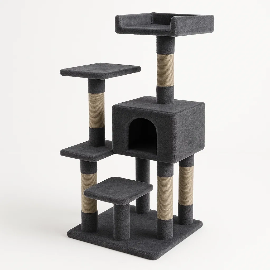 Accessoire pour animal,Arbre à chat