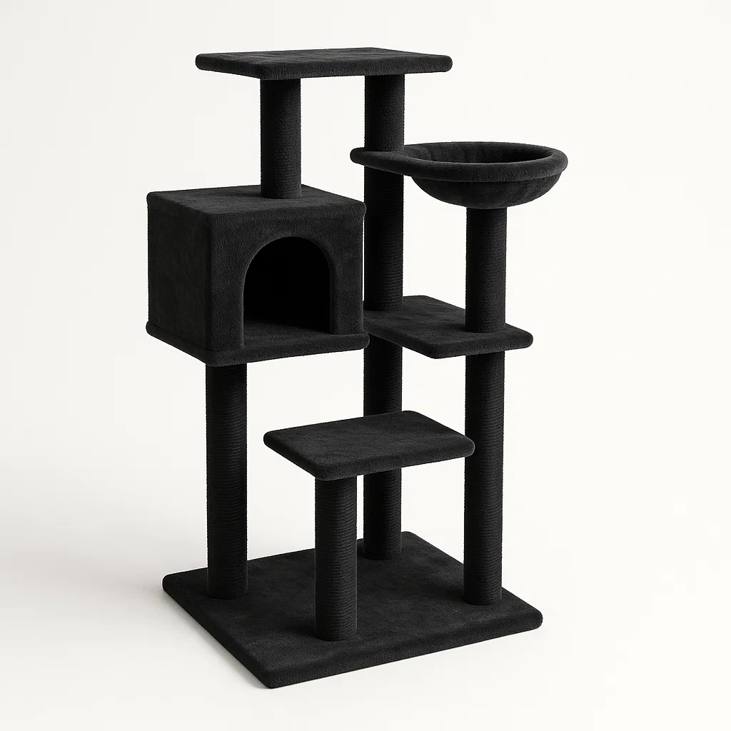 Accessoire pour animal,Arbre à chat