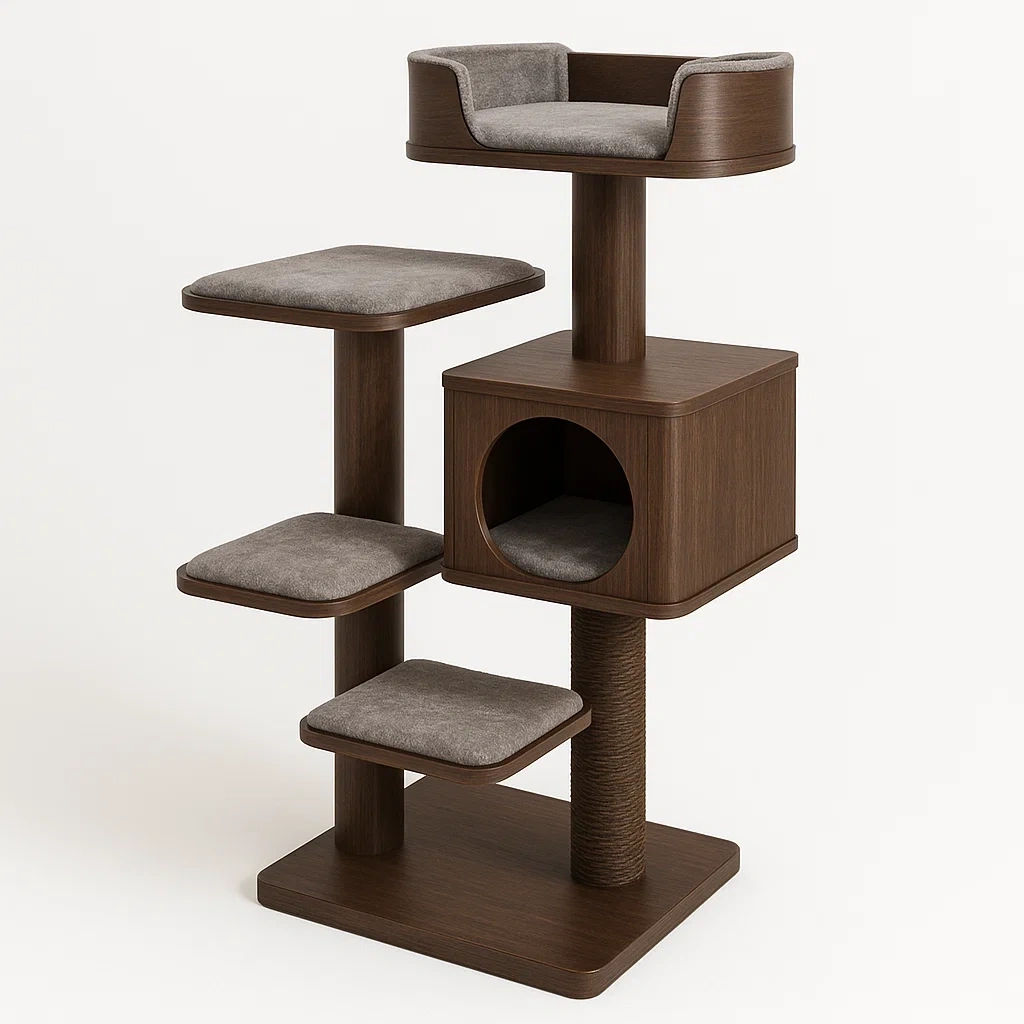 Accessoire pour animal,Arbre à chat