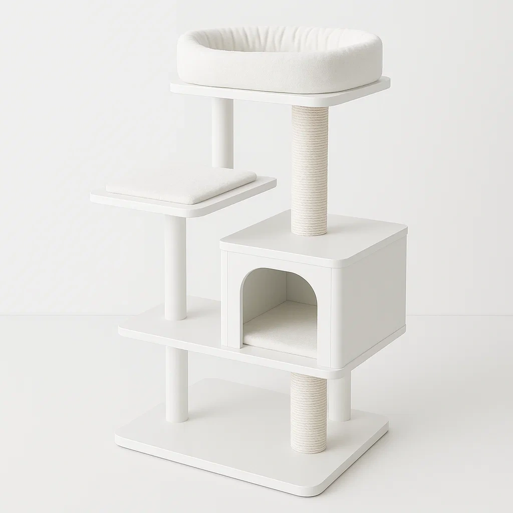 Accessoire pour animal,Arbre à chat