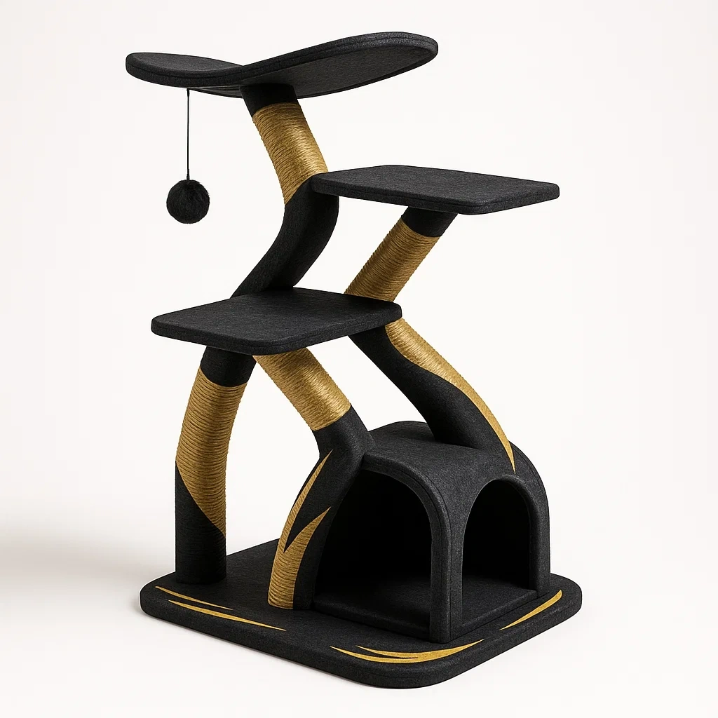 Accessoire pour animal,Arbre à chat