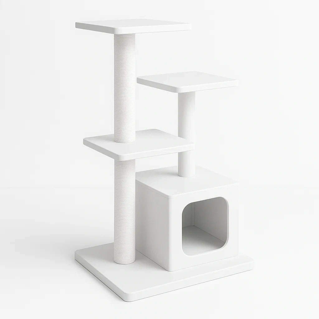 Accessoire pour animal,Arbre à chat