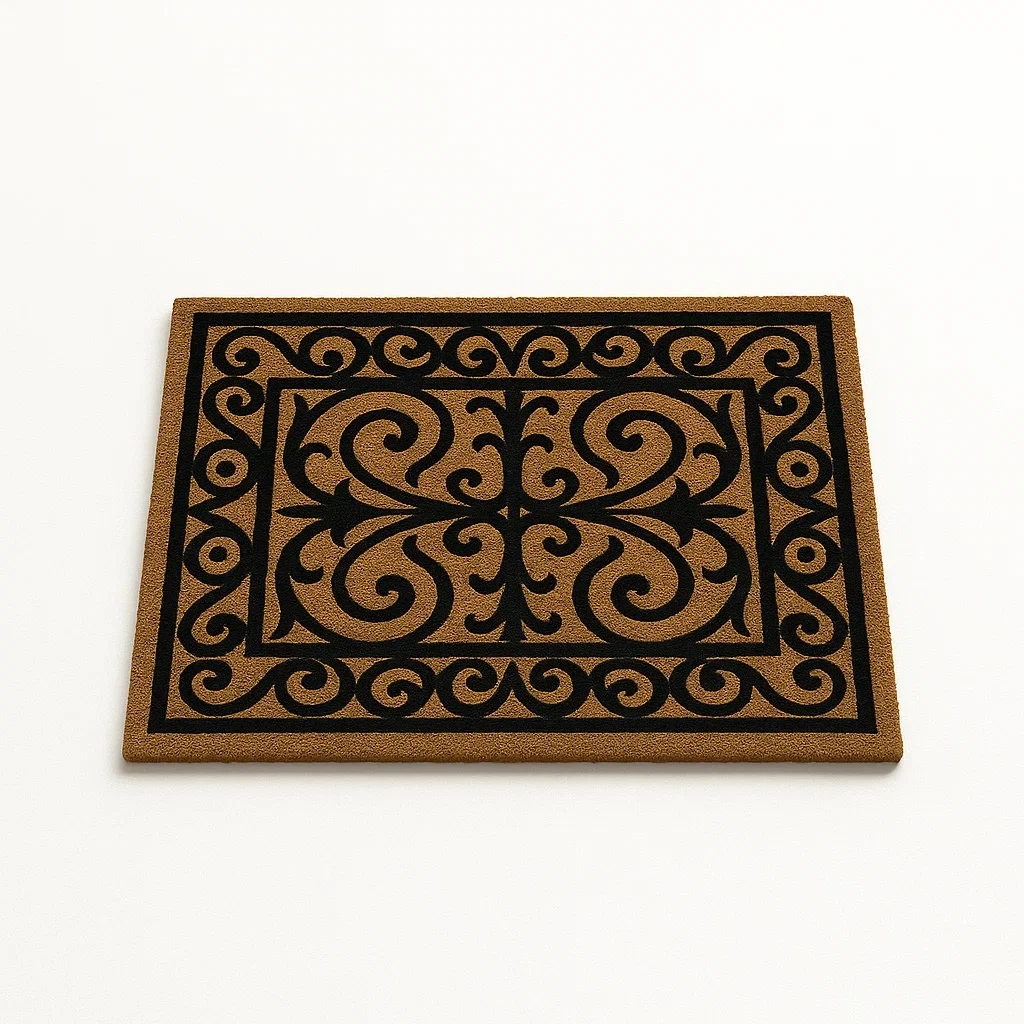 Décoration,Tapis d'entrée