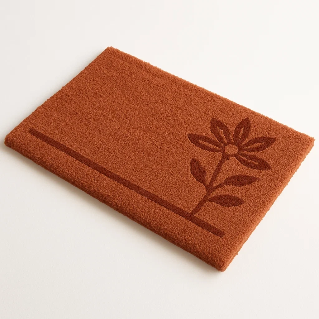 Décoration,Tapis d'entrée