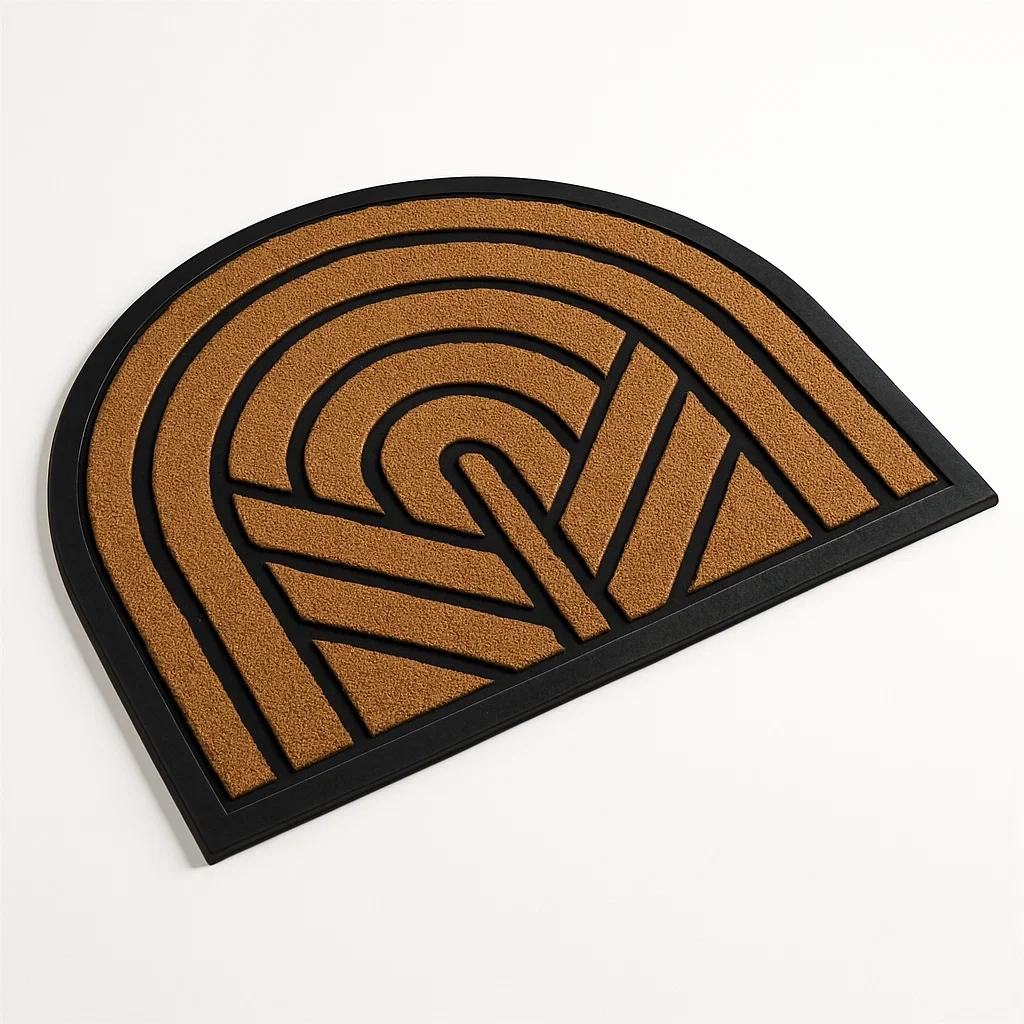 Décoration,Tapis d'entrée