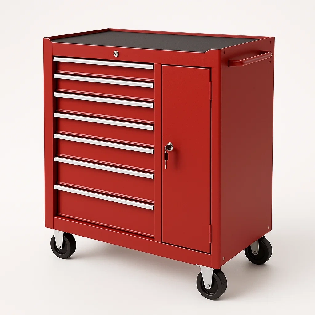 Rangement,Coffre à outils