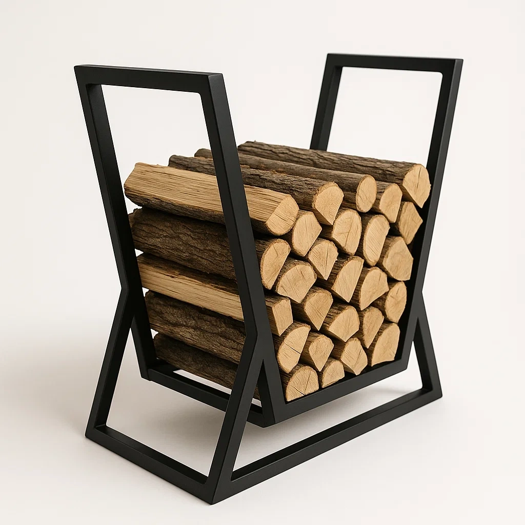Rangement,Rangement pour bois de chauffage