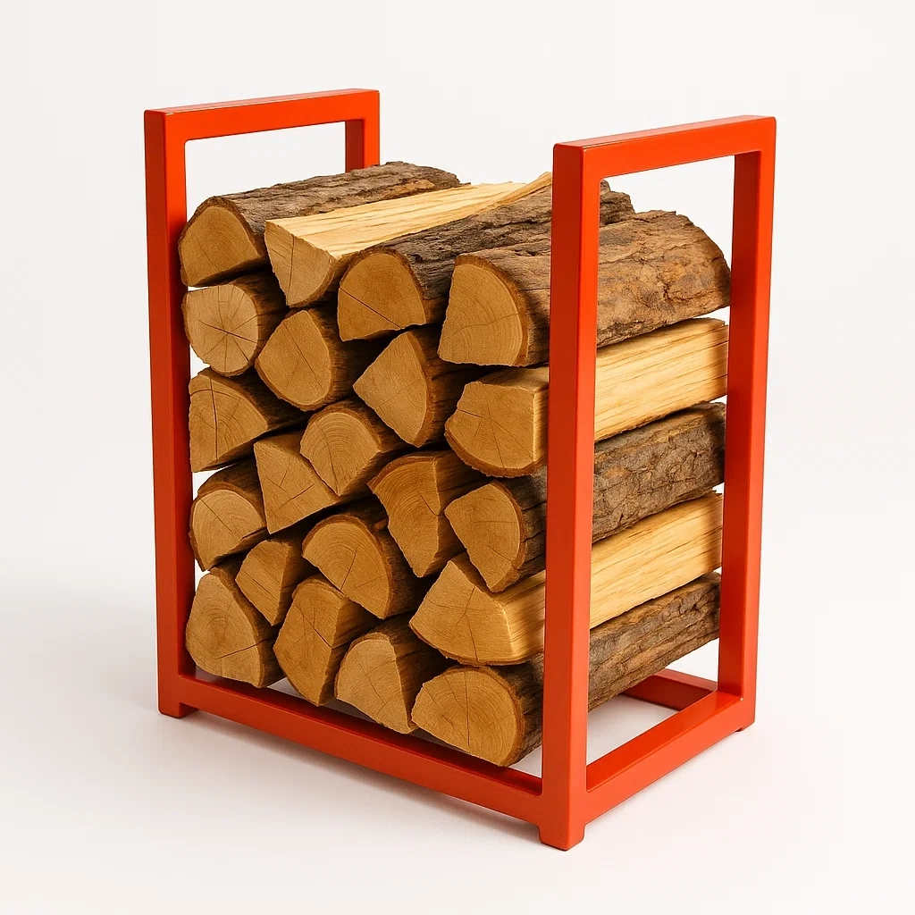 Rangement,Rangement pour bois de chauffage