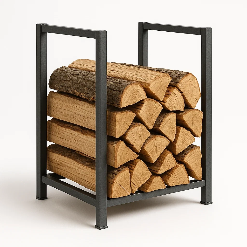 Rangement,Rangement pour bois de chauffage