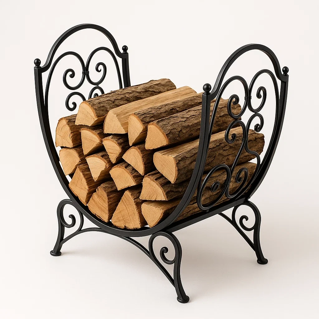 Rangement,Rangement pour bois de chauffage