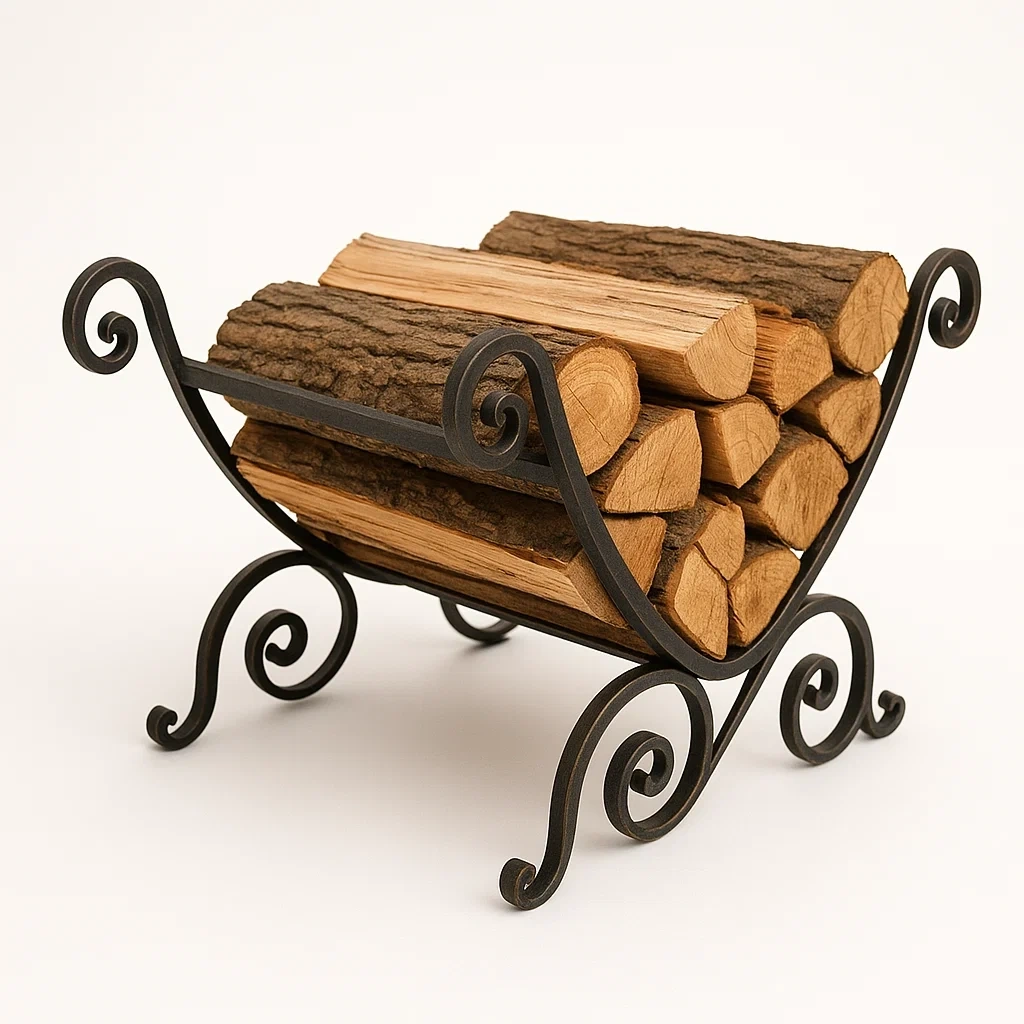 Rangement,Rangement pour bois de chauffage