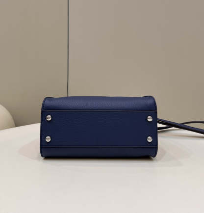 FI Peekaboo Small Dark Blue Bag For Woman 23cm/9in