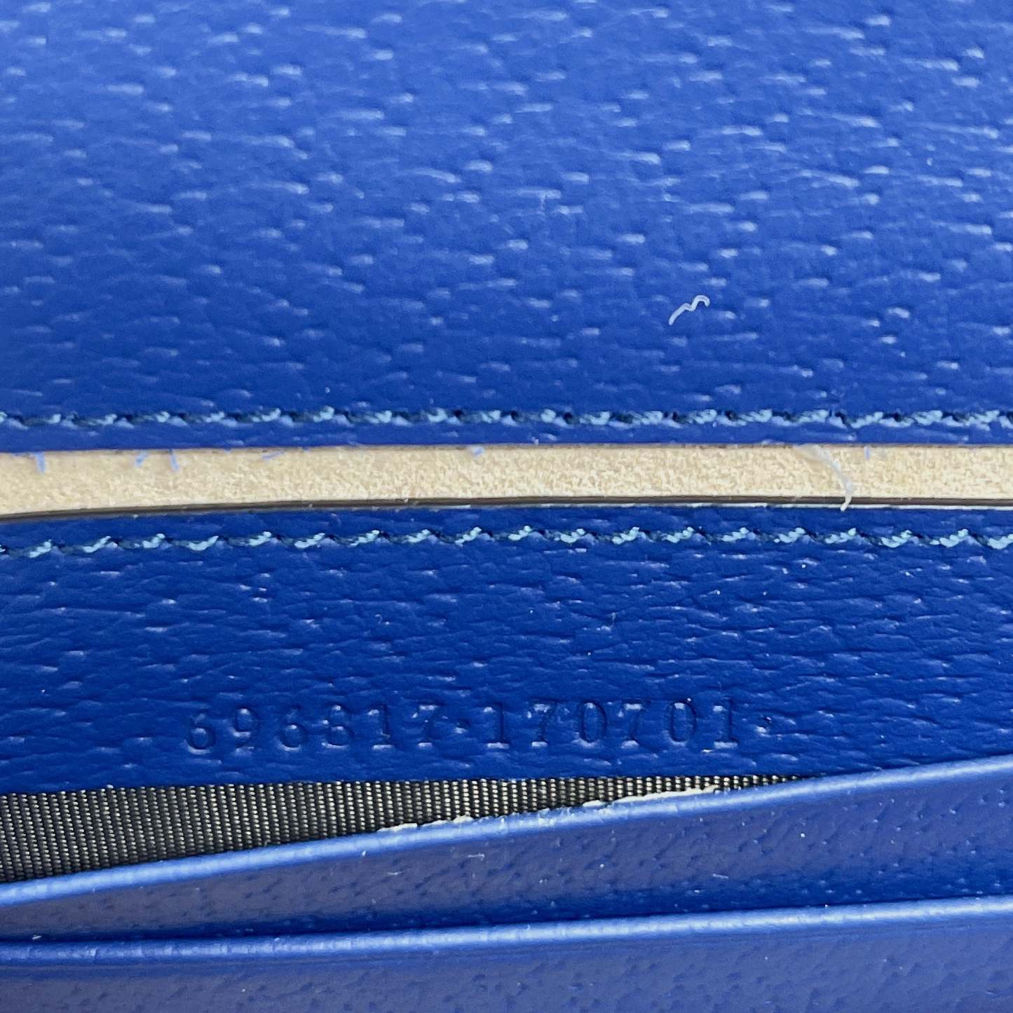 gg Diana Mini Bag With Bamboo Blue For Women, Women’s Bags 7.5in/19cm gg