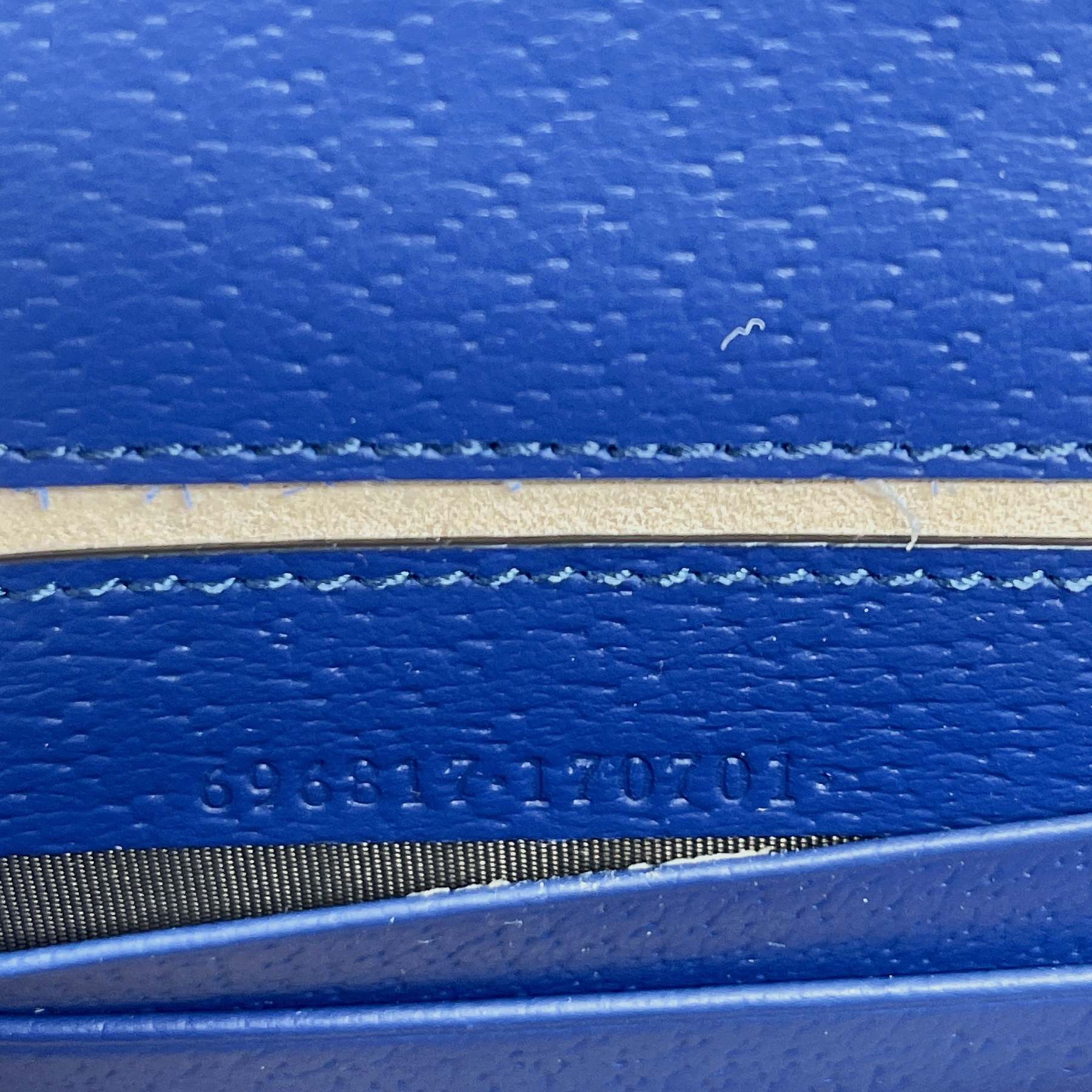 gg Diana Mini Bag With Bamboo Blue For Women, Women’s Bags 7.5in/19cm gg