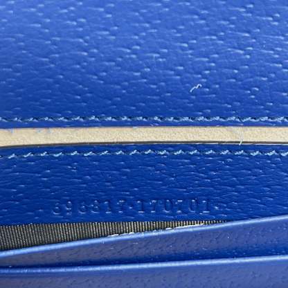 gg Diana Mini Bag With Bamboo Blue For Women, Women’s Bags 7.5in/19cm gg