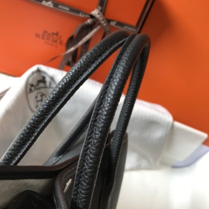 HM Garden Party 30 Tote Bag Black For Women, Women���s Handbags, Shoulder Bags 11.8in/30cm