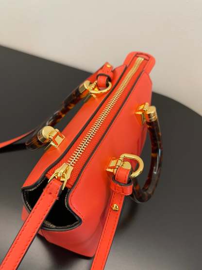 FI By The Way Red Mini Bag For Woman 17cm/6.5in