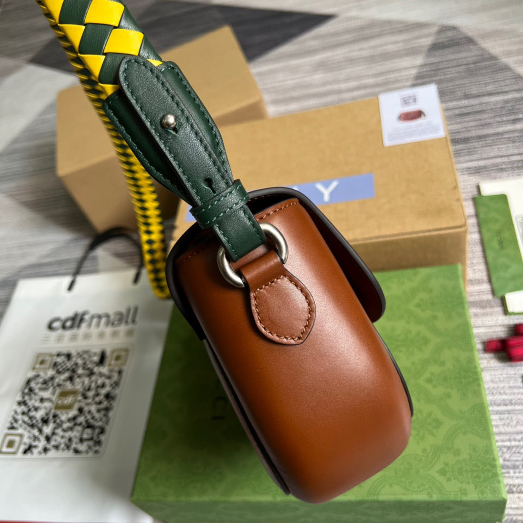 gg Aria Shoulder Bag Red For Women, Women’s Bags 10.2in/25cm gg