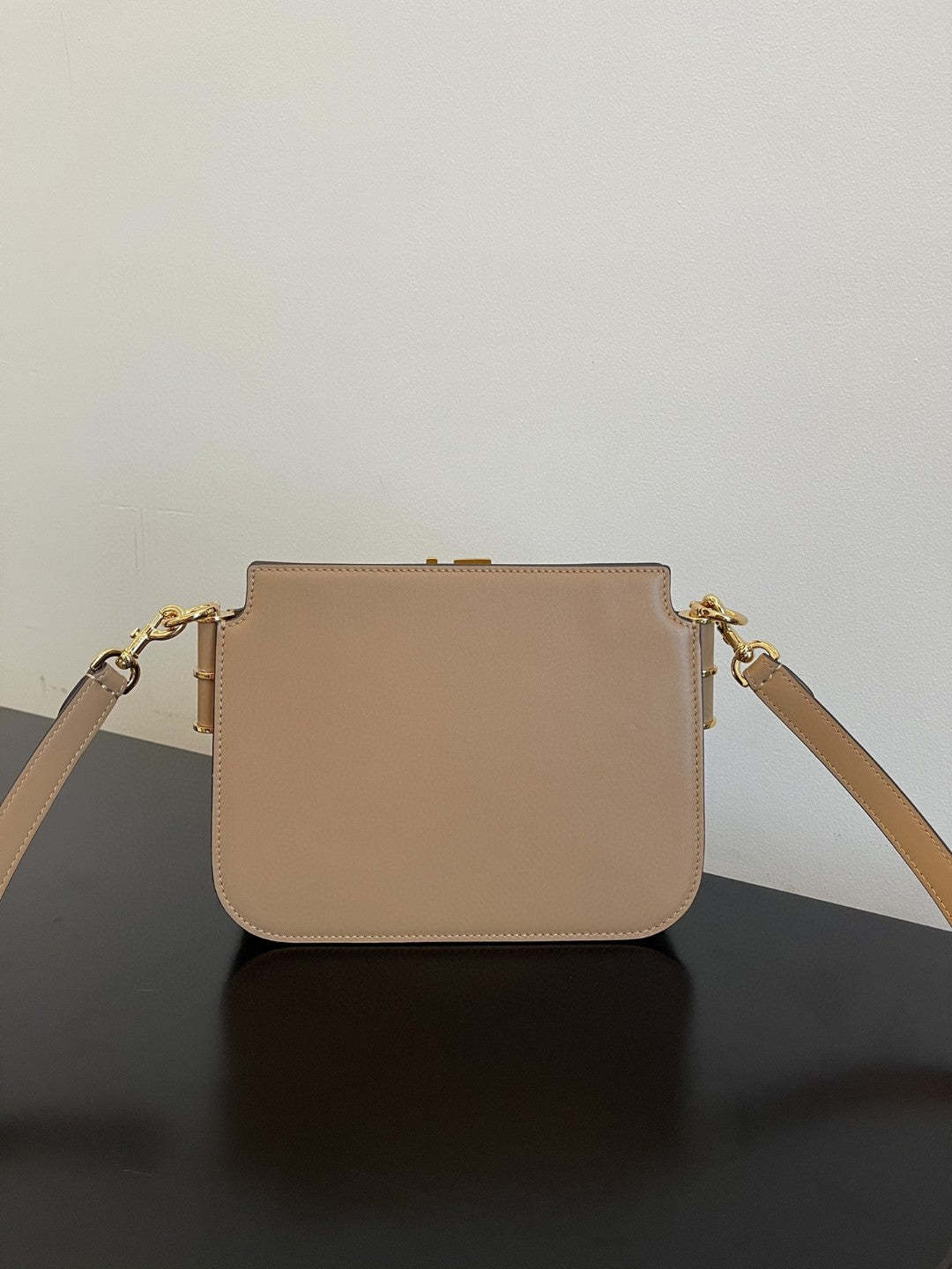 FI Touch Beige Bag For Woman 19cm/7.5in