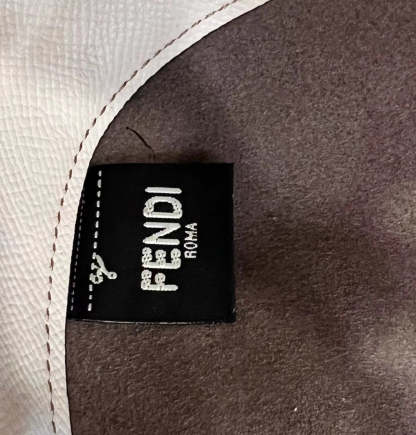 FI Pomodorino White Mini Bag For Woman 17cm/6.5in 8BS059AHWUF0VWM