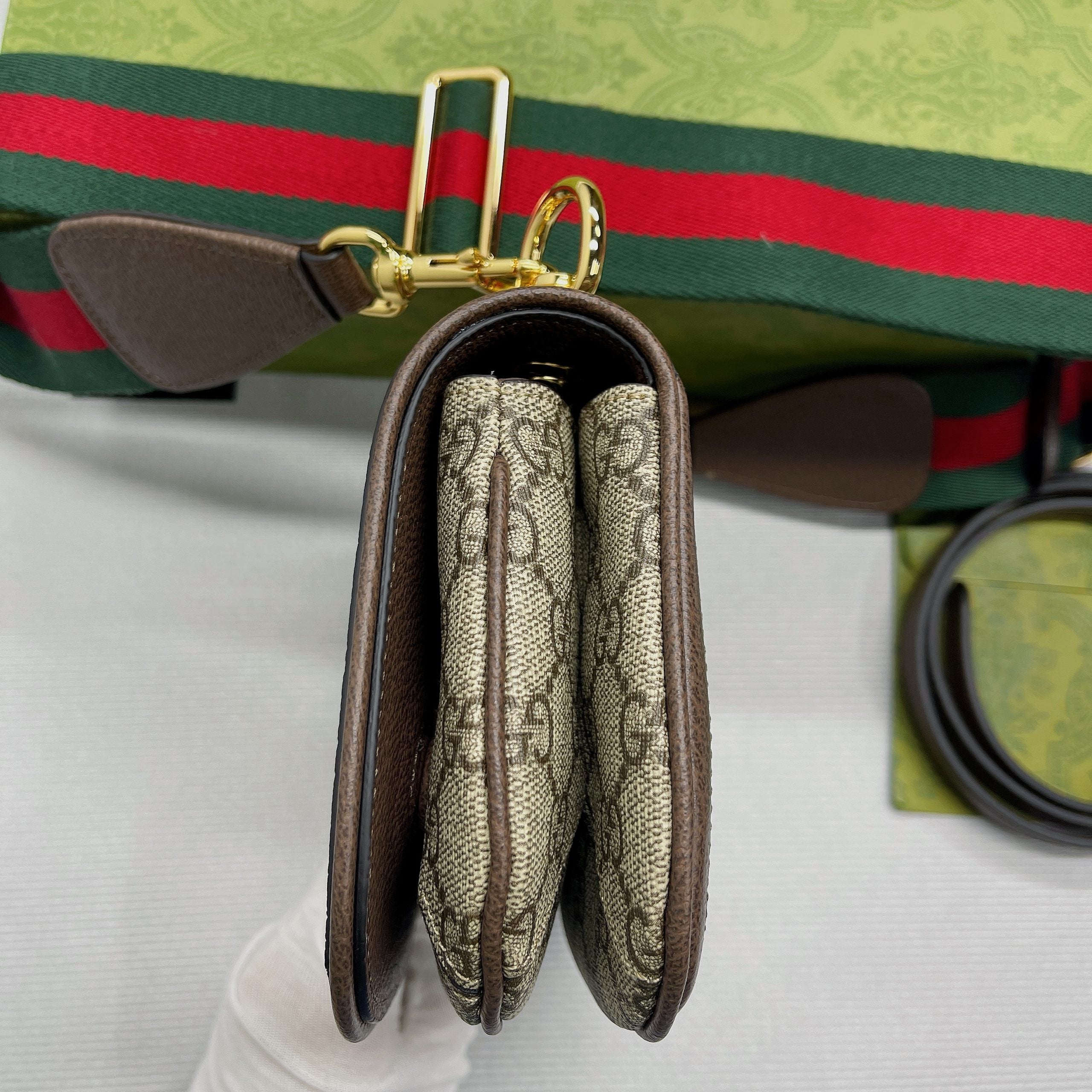 gg Blondie Mini Bag Beige For Women, Women’s Bags 8.7in/22cm gg‎ ‎