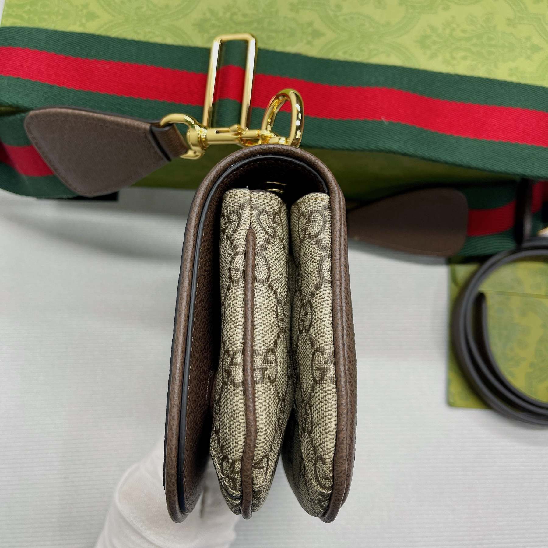 gg Blondie Mini Bag Beige For Women, Women’s Bags 8.7in/22cm gg‎ ‎