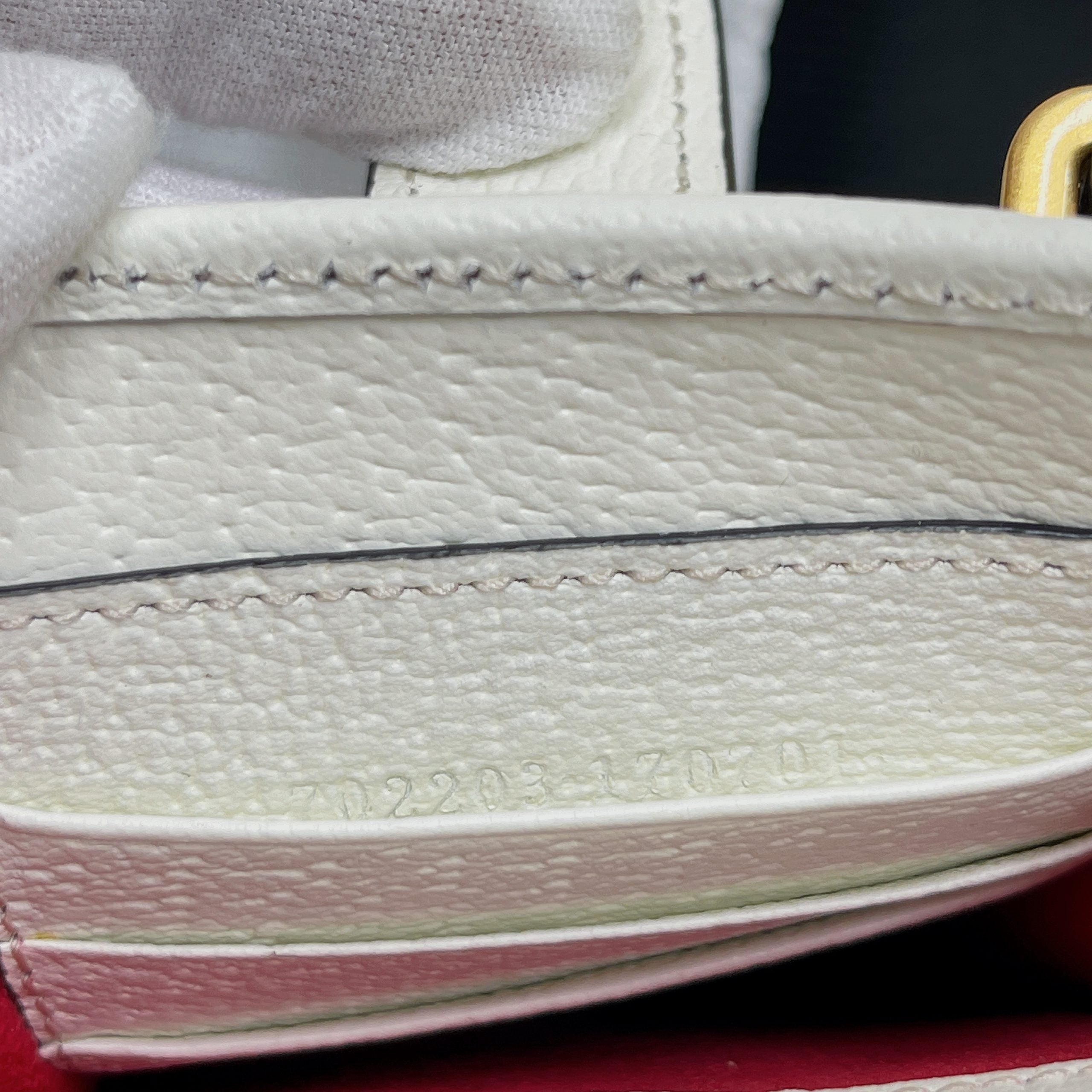 gg x Adidas Phone Case Red For Women, Women’s Bags 7.3in/18cm gg‎ ‎702203 UZ3BT 6484