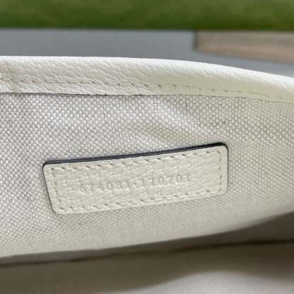 gg Ophidia Belt Bag Beige And Ebony gg Supreme Canvas, A Material With Low Environmental Impact For Men  8.7in/22cm gg 674081 96IWT 9794