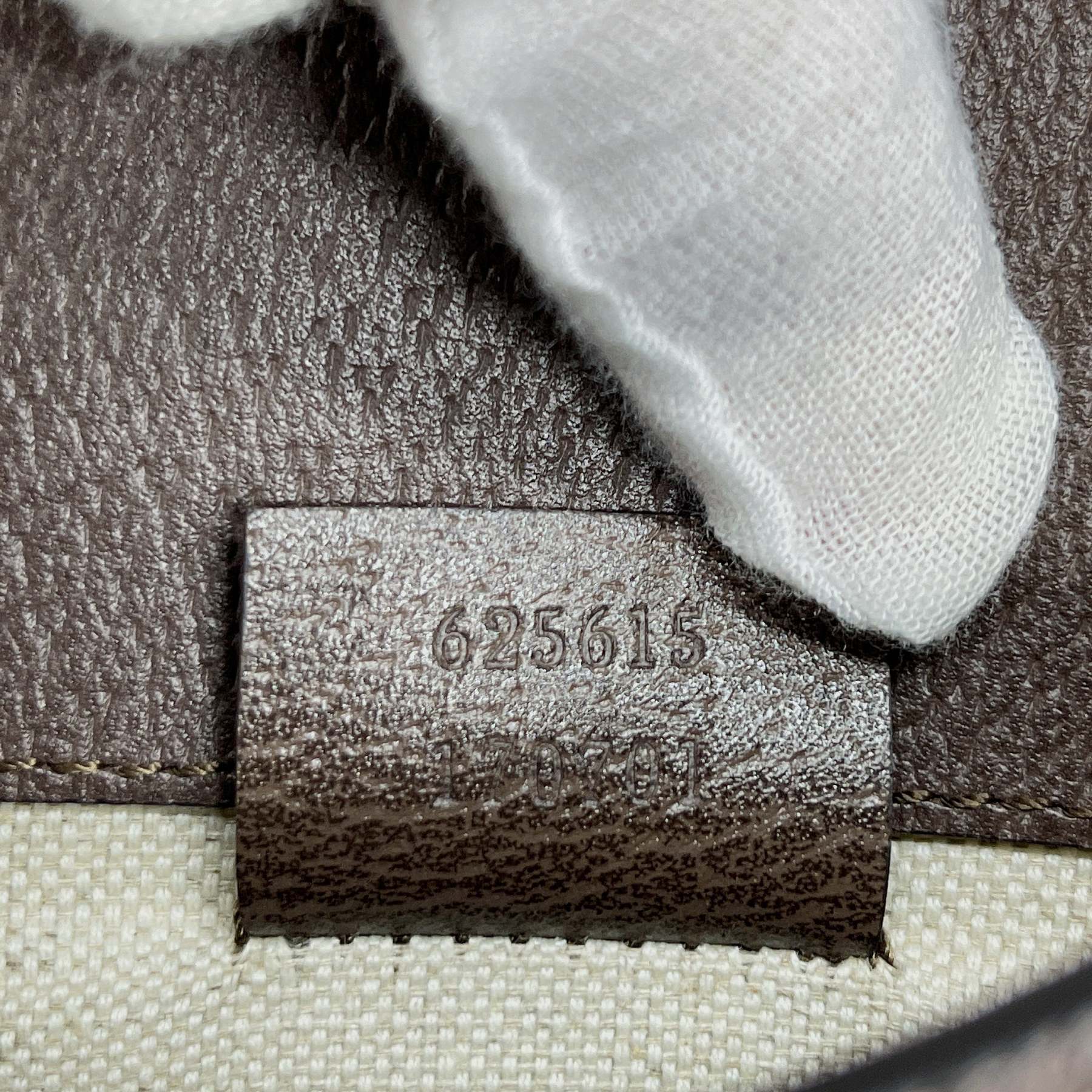 gg Horsebit 1955 Mini Bag Beige And Ebony gg Supreme Canvas With Geometric Print For Women  6.7in/17cm gg  ‎625615 UQHFG 8679