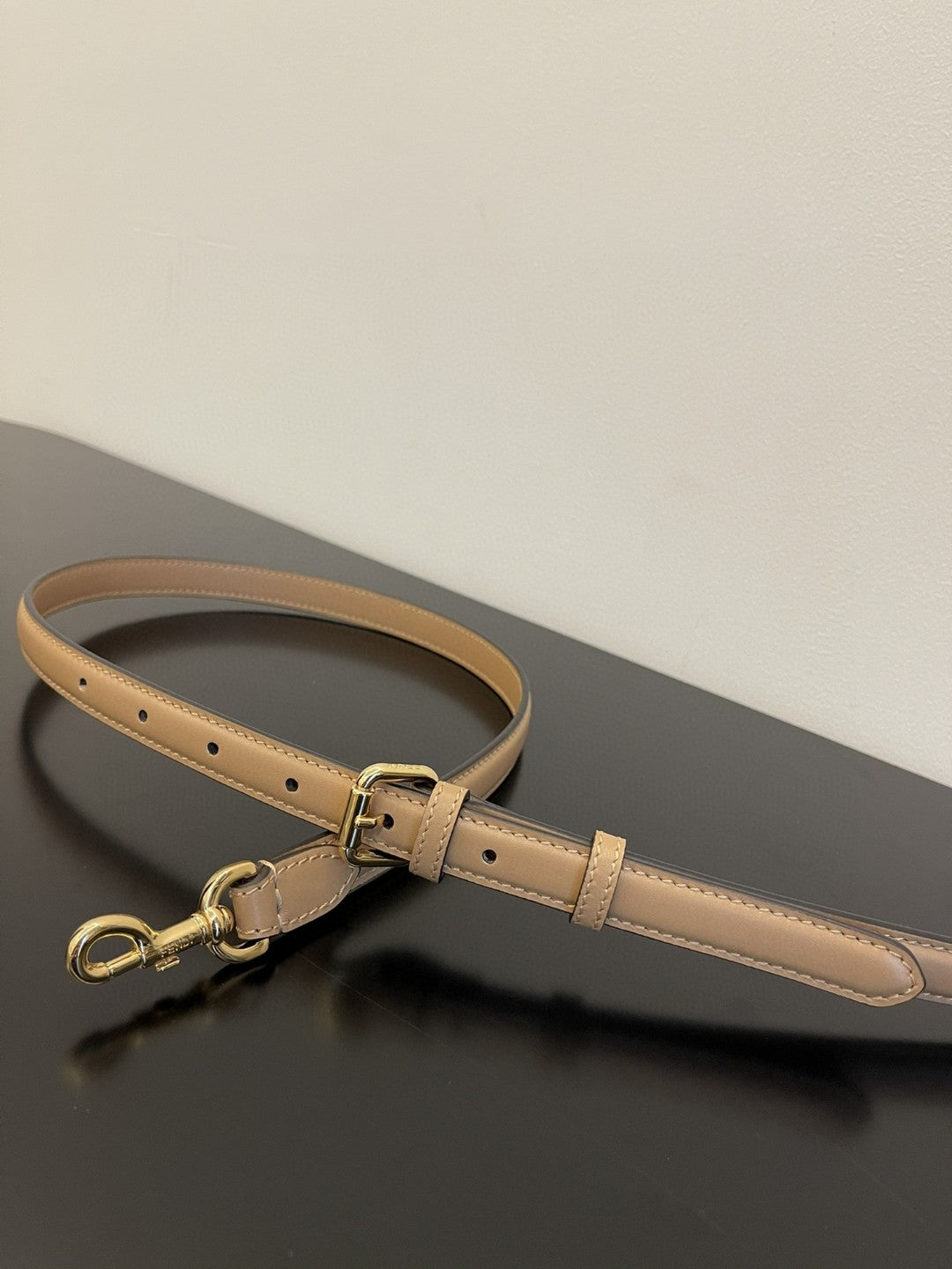 FI Touch Beige Bag For Woman 19cm/7.5in