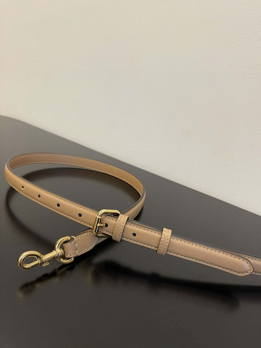 FI Touch Beige Bag For Woman 19cm/7.5in