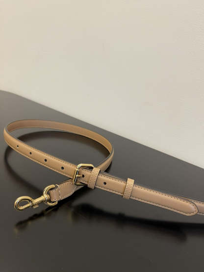 FI Touch Beige Bag For Woman 19cm/7.5in