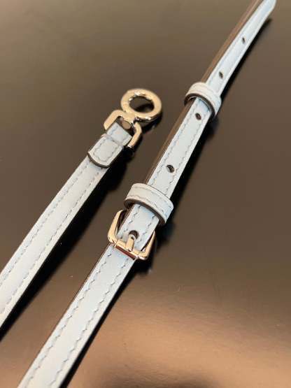 FI Peekaboo ISeeU Petite Blue Micro Bag For Woman 11cm/4.5in