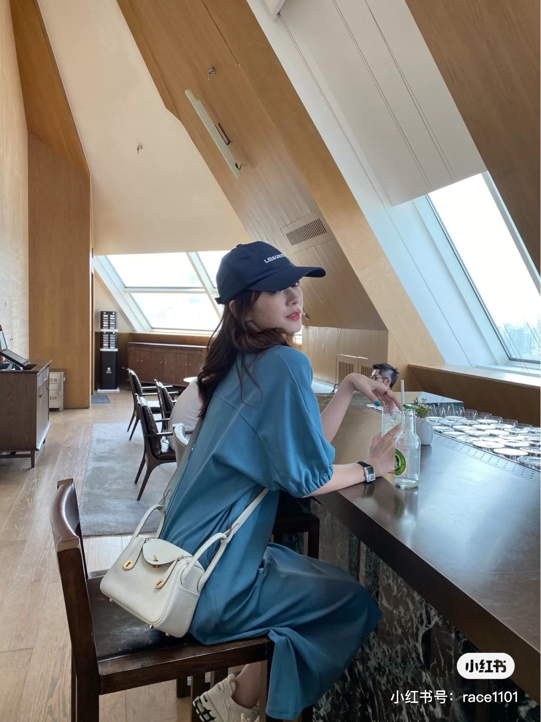 HM Lindy Mini Clemence Bag White For Women, Women���s Handbags, Shoulder And Crossbody Bags 7.5in/19cm