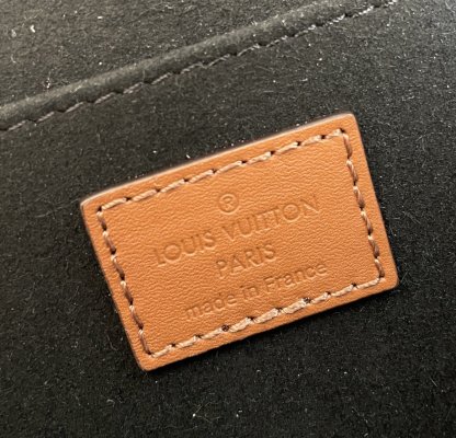 LV Mini Dauphine Monogram And Monogram Reverse Canvas By Nicolas Ghesquière For Spring-Summer, For Women  Shoulder Bags 20cm LV M45959