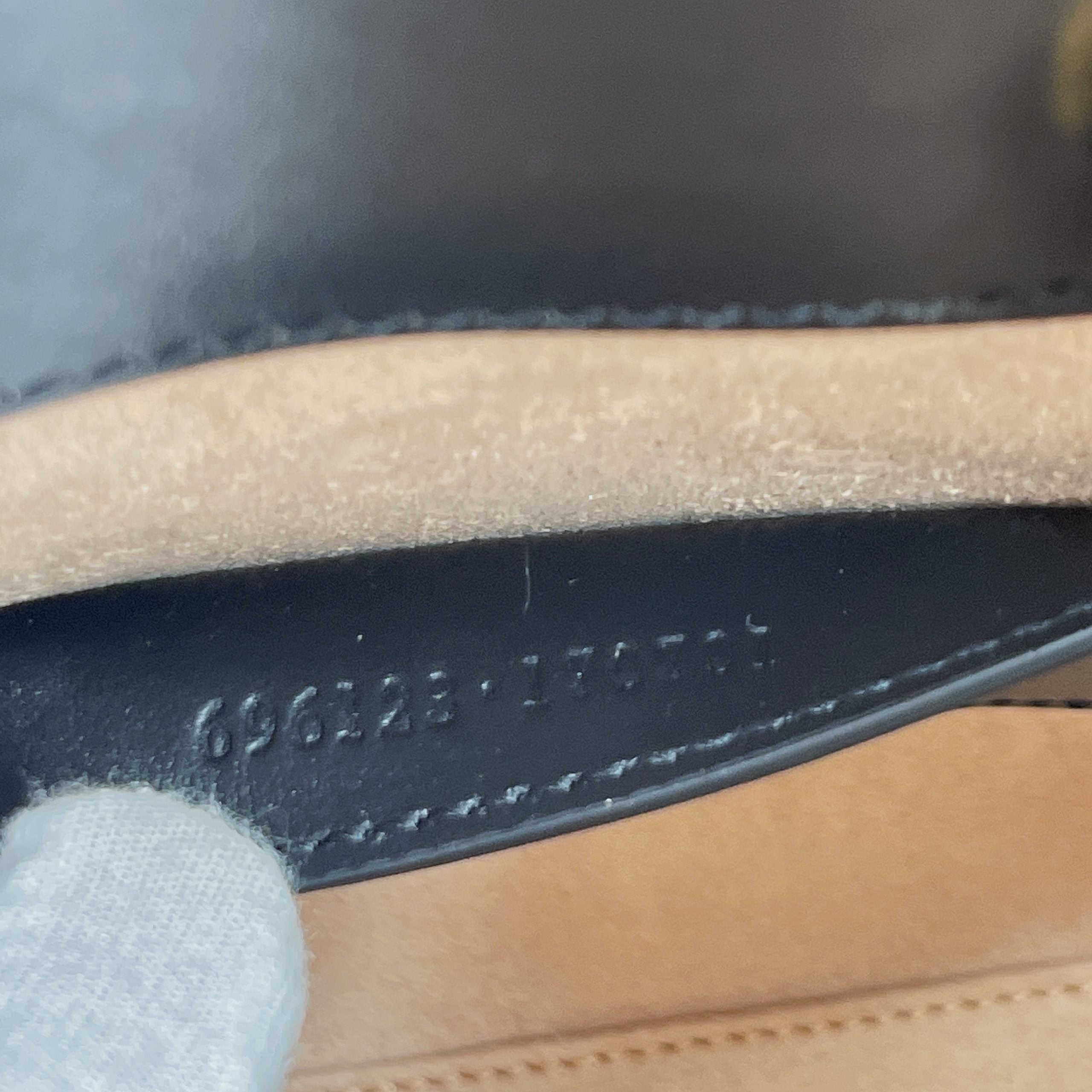 gg Marmont Matelasse Mini Bag Black For Women, Women’s Bags 7.5in/19cm gg ‎696123 DTDHT 1000