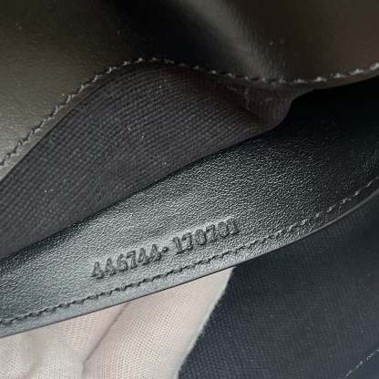 gg Marmont Matelasse Mini Bag Black For Women, Women’s Bags 8.5in/22cm gg