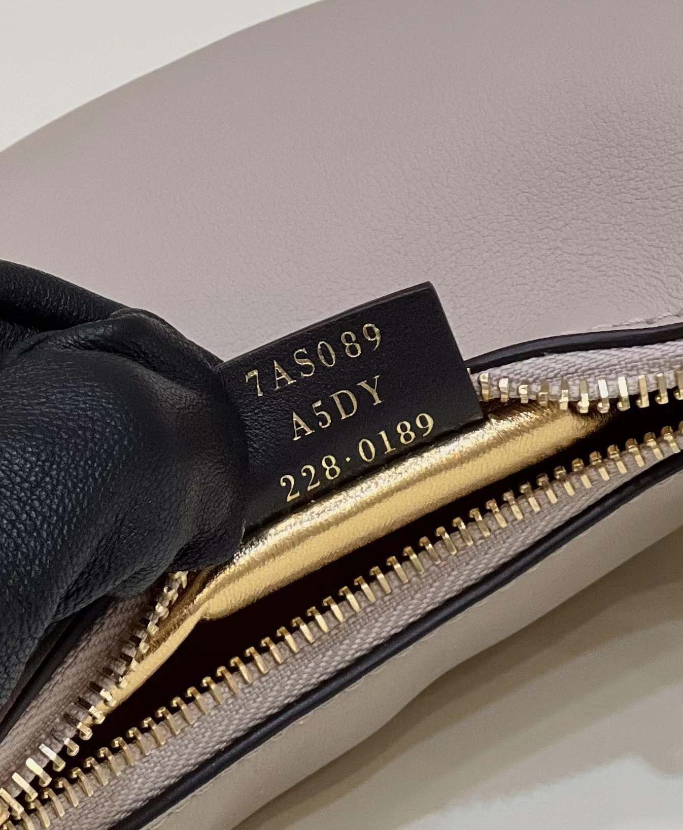 FI FIgraphy Beige Mini Shoulder Bag For Woman 16.5cm/6.5in