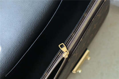 LV Marceau Monogram Canvas Black For Women,  Shoulder and Crossbody Bags 9.6in/24.5cm LV M46126