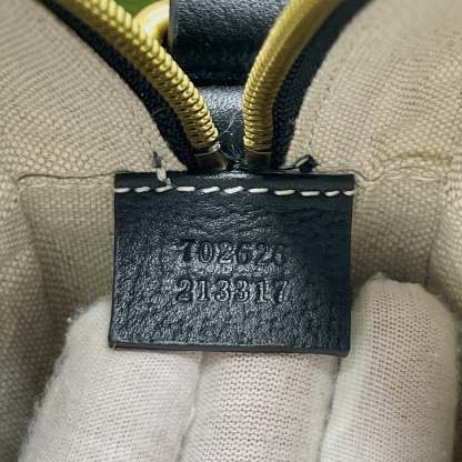 gg x Adidas Ophidia Shoulder Bag Black For Women, Women’s Bags 8.6in/22cm gg 