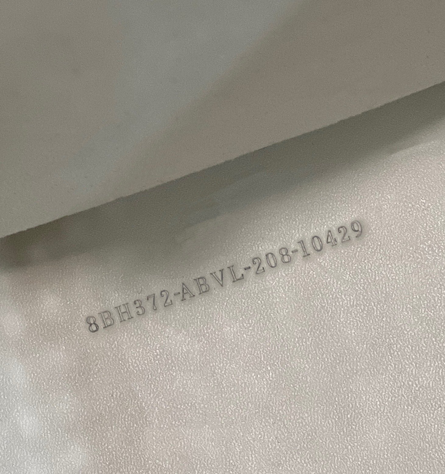 FI FI Sunshine Medium Two-toned perforated Bag For Woman 37cm/14.5in