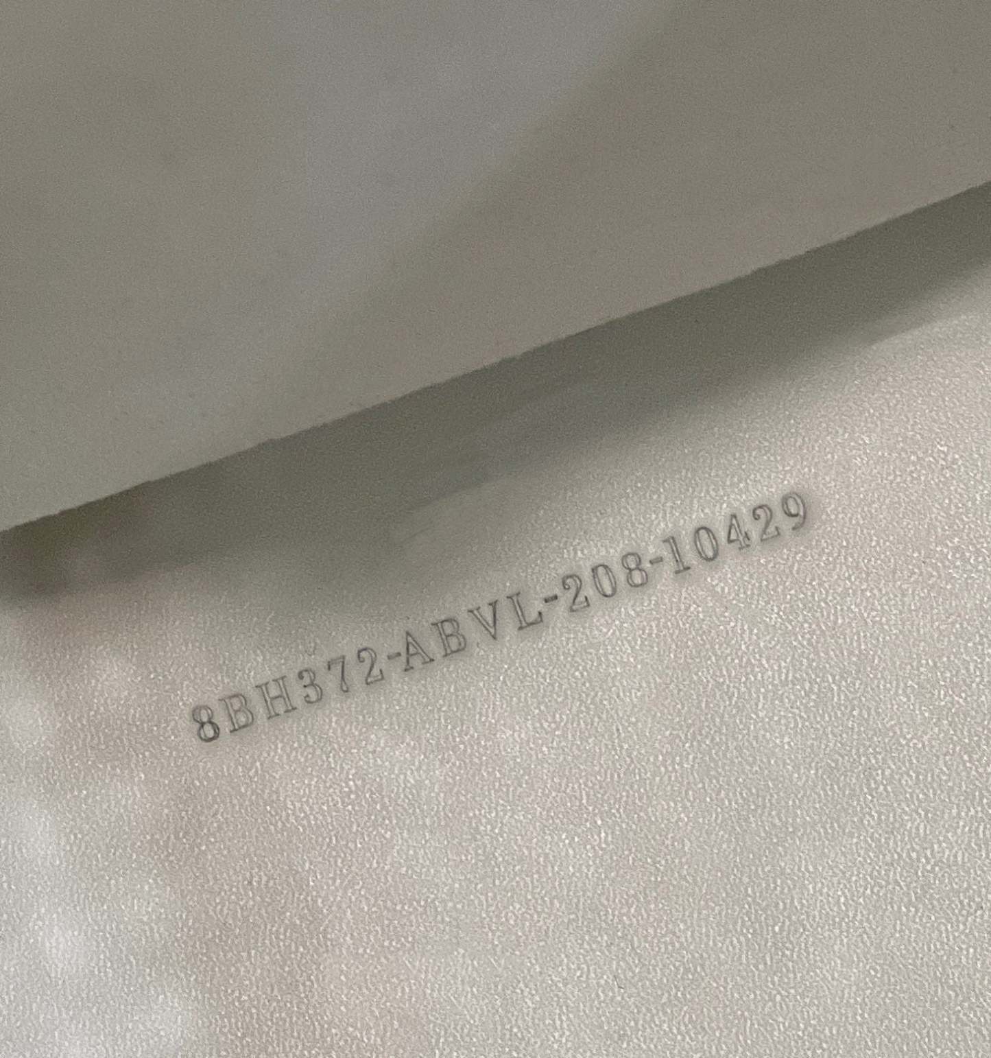 FI FI Sunshine Medium Two-toned perforated Bag For Woman 37cm/14.5in