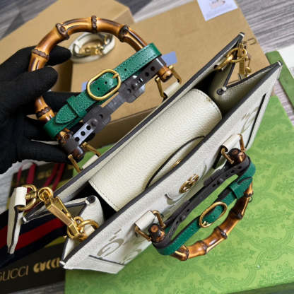 gg Diana Small gg Tote Bag White For Women, Women’s Bags 11in/27cm gg