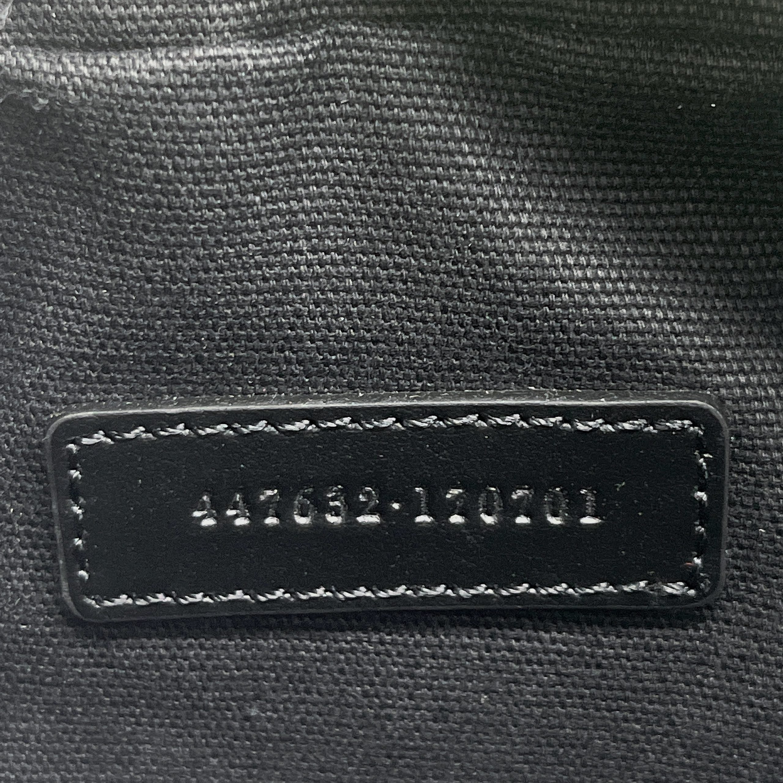 gg Marmont Matelasse Shoulder Bag Black For Women, Women’s Bags 9.5in/24cm gg