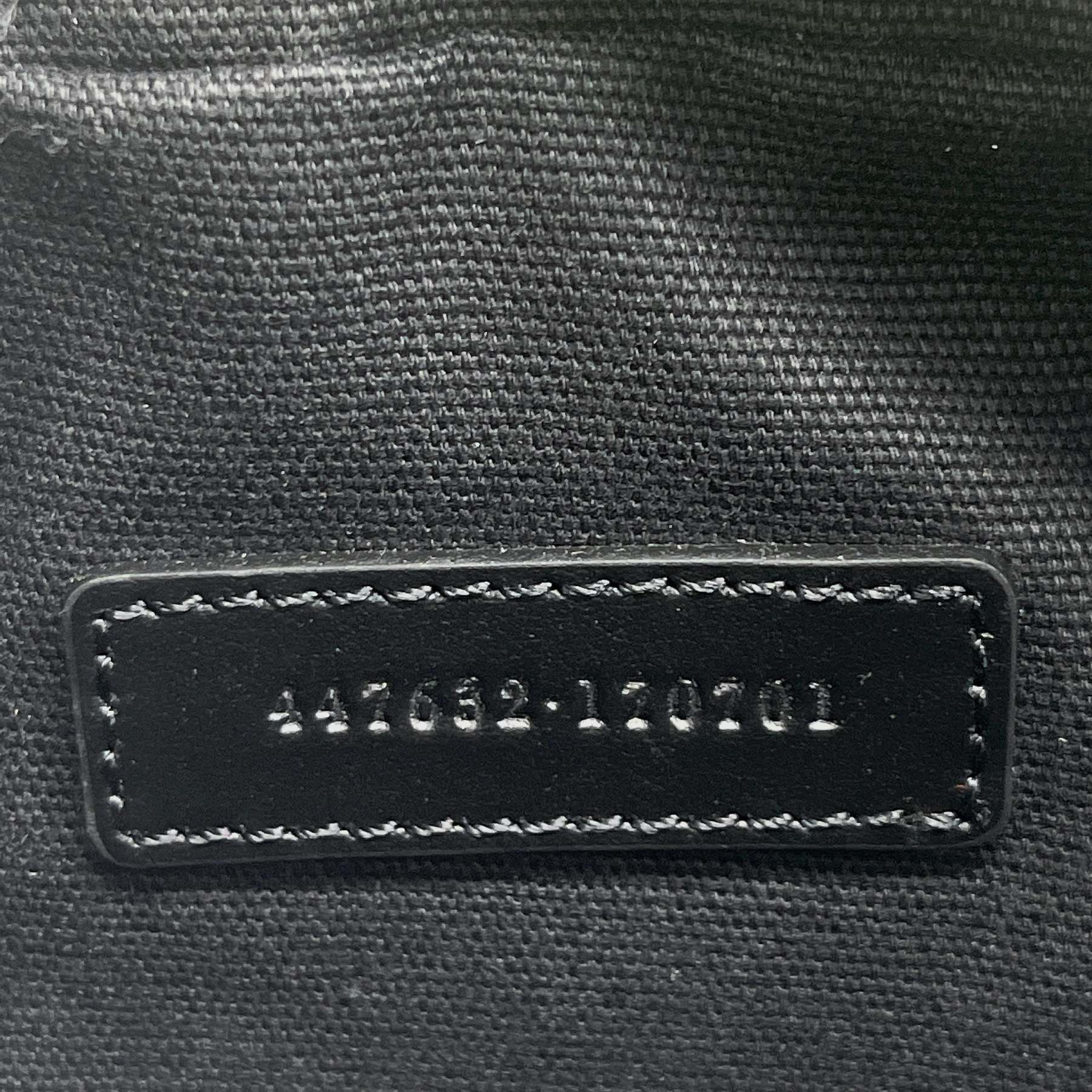 gg Marmont Matelasse Shoulder Bag Black For Women, Women’s Bags 9.5in/24cm gg