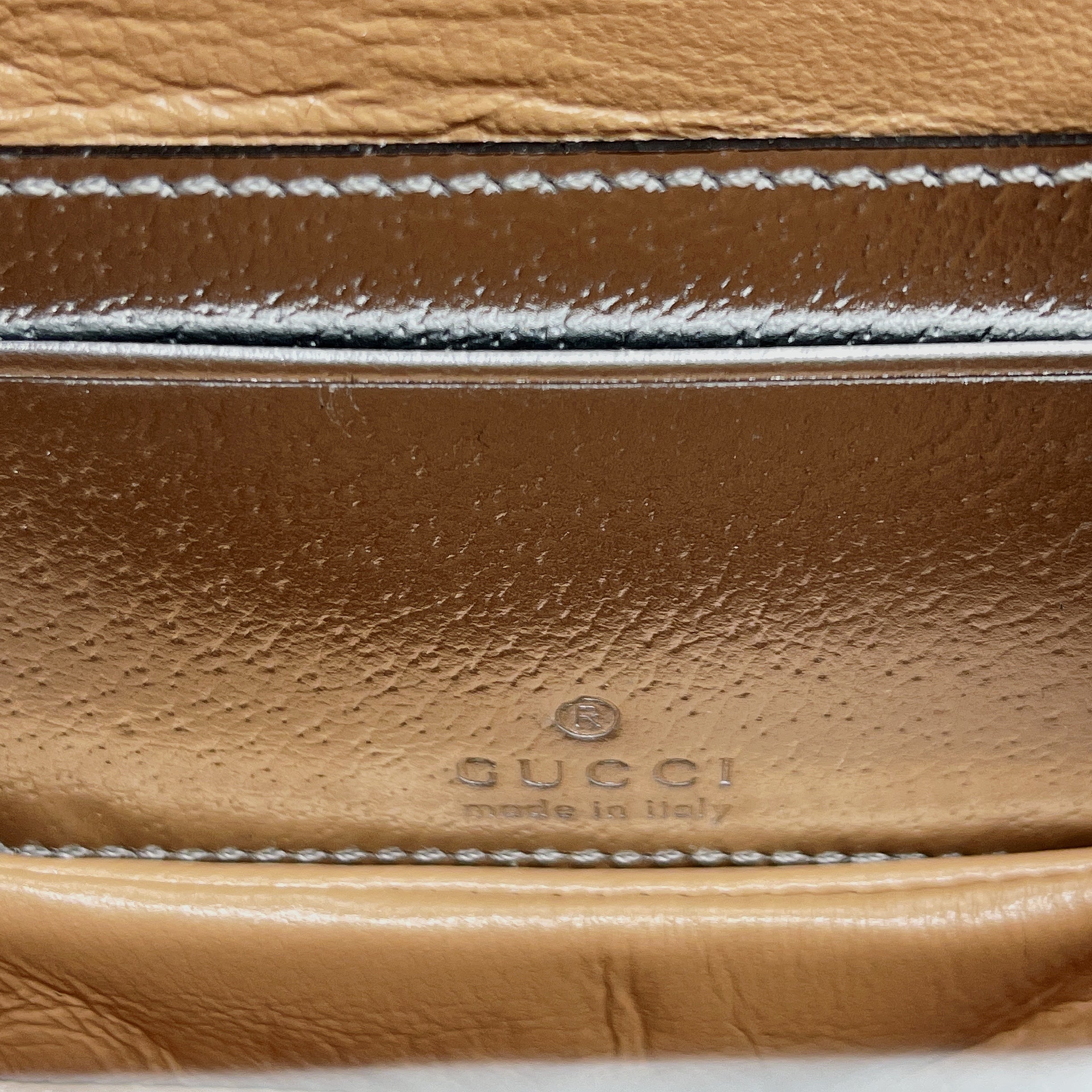 gg Bamboo 1947 Mini Top Handle Bag Silver For Women, Women’s Bags 6.7in/17cm gg