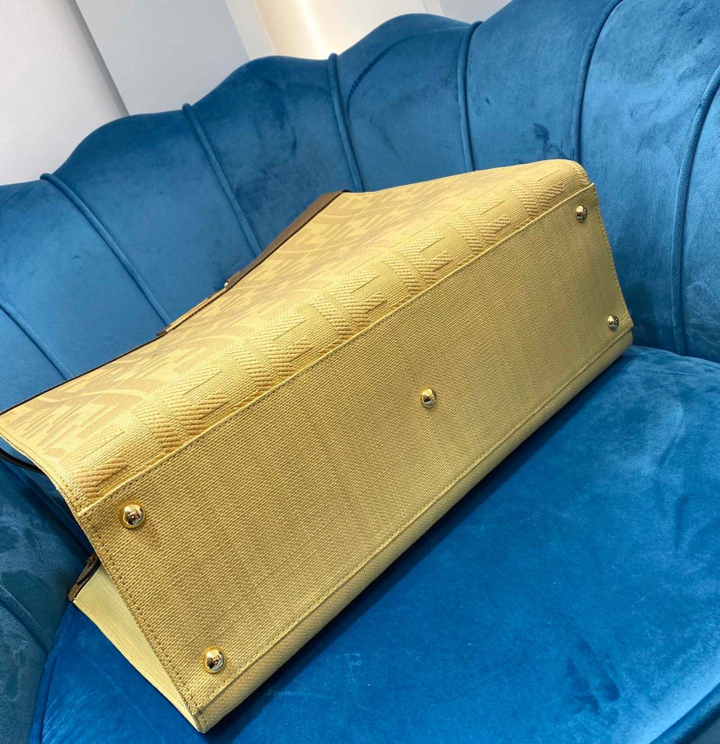 FI Peekaboo x Tote Bag For Women, Women’s Bags 15.7in/40cm FF 8BH374