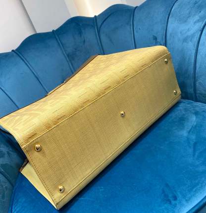 FI Peekaboo x Tote Bag For Women, Women’s Bags 15.7in/40cm FF 8BH374